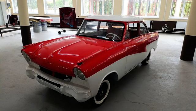 Кузов Ford Taunus — Москва